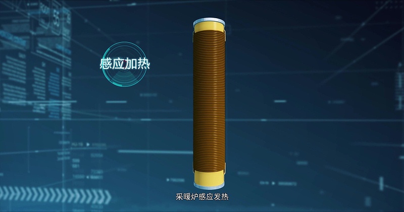 高頻電磁加熱爐