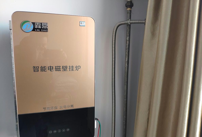 電磁熱水采暖鍋爐