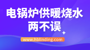 電鍋爐