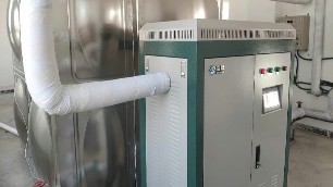 大功率電加熱爐為什么推薦電磁加熱爐？