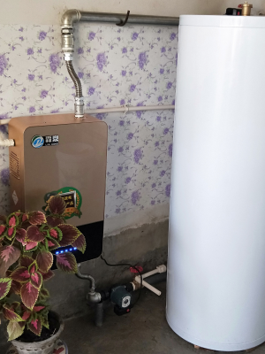 電鍋爐