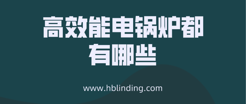 電鍋爐