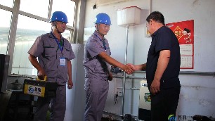 電鍋爐日常維修保養(yǎng)，霖鼎牌電鍋免去電鍋爐維修煩惱