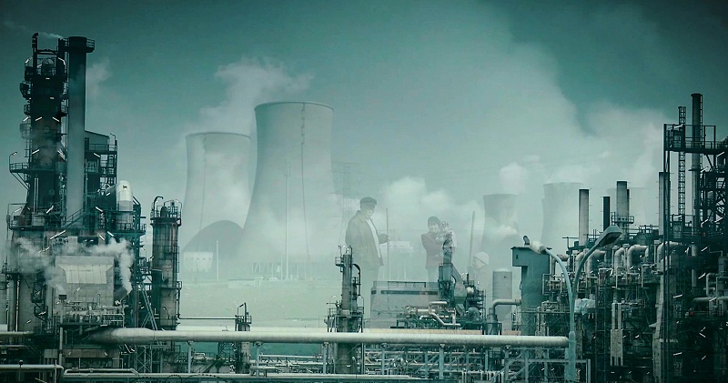 電磁采暖爐