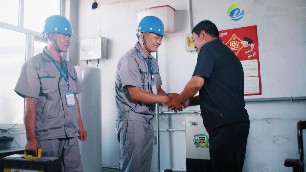 使用煤改電鍋爐前后有什么變化