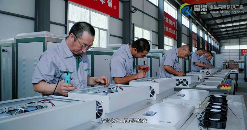 壁掛式電鍋爐