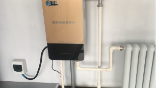 家庭電鍋爐