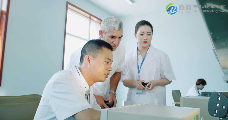 壁式采暖爐