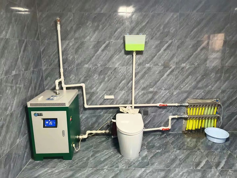 電磁采暖爐