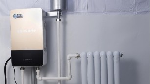 煤改電鍋爐要節(jié)能環(huán)保，為什么電磁采暖爐更好？