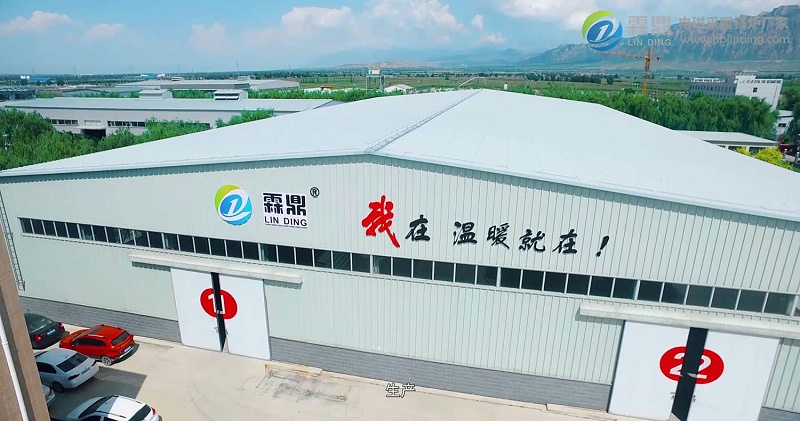 壁掛式電采暖爐