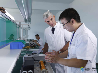 電磁鍋爐的智能化優(yōu)點大大降低人工成本