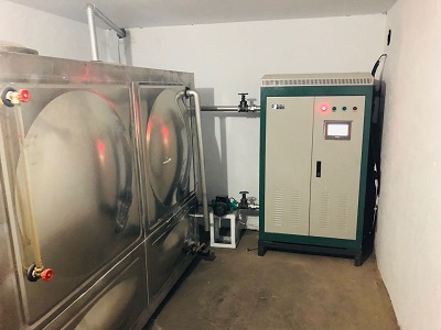 家用電鍋爐