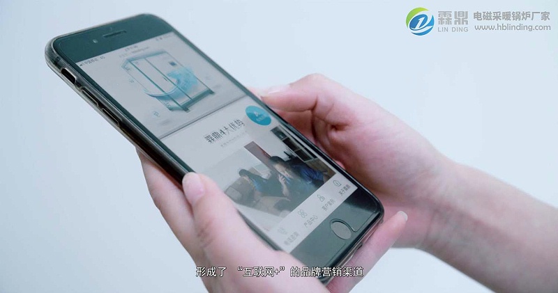 家用電鍋爐