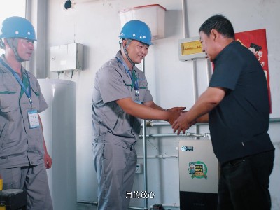 直熱式電磁鍋爐更適合家庭供暖！