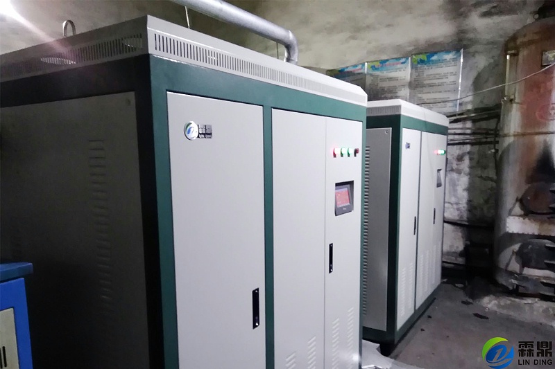 煤改電成效