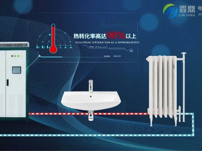 電磁鍋爐