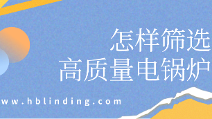 電鍋爐