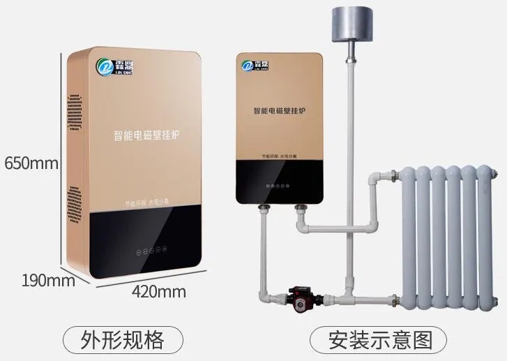 電磁采暖爐