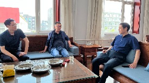 中國(guó)人民銀行張家口分行：深入基層調(diào)研 助推企業(yè)發(fā)展