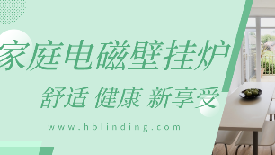 電磁壁掛爐