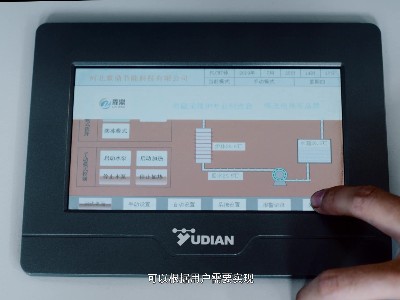 電磁采暖爐