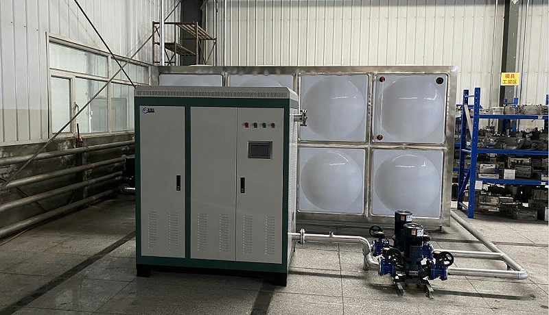 電磁加熱采暖鍋爐