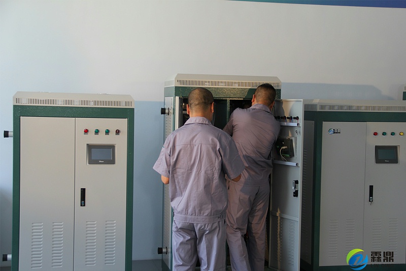家用電磁壁掛采暖爐