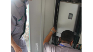 電采暖爐的安裝