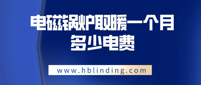 電磁鍋爐