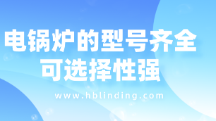 電鍋爐的型號(hào)齊全可選擇性強(qiáng)