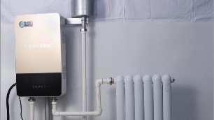為什么電磁取暖鍋爐更受大家的歡迎