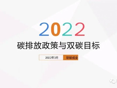 2023年“雙碳”政策出爐，電力能源有何重點(diǎn)？